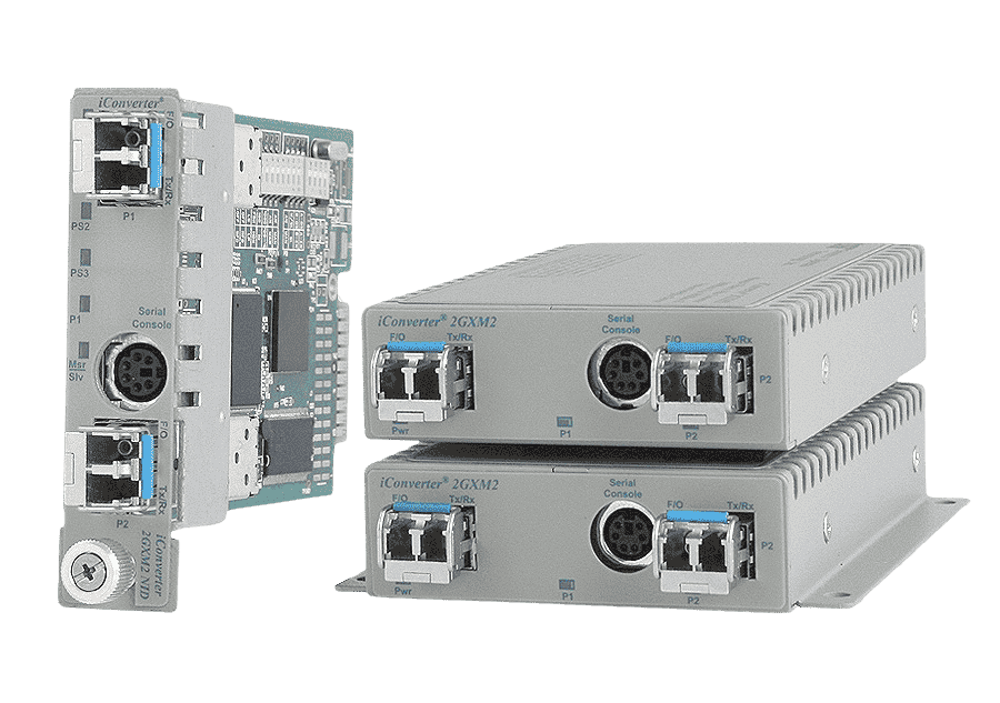 Media Converters